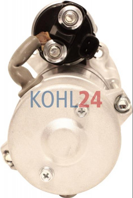 Anlasser Jaguar XF 2.2 X250 Denso 428000-8740 12 Volt 2,0 KW